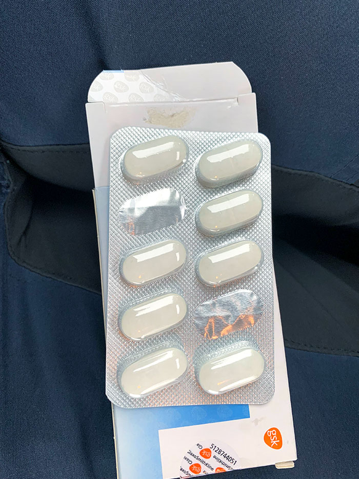 I Need Antibiotics, And My Doctor Prescribed Them To Me To Take Two Per Day For Five Days. I Find Out That There Are No More Boxes With 10 Pills, Only 8