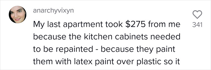 “I’m Literally Doing This Because They Will Take My Deposit”: Tenant Vents About The Reality Of Renting, Says Landlords Will Take Deposits For “Anything” “I’m Literally Doing This Because They Will Take My Deposit”: Tenant Vents About The Reality Of Renting, Says Landlords Will Take Deposits For “Anything”