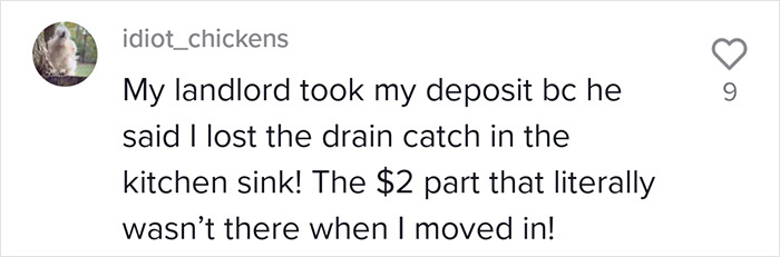 “I’m Literally Doing This Because They Will Take My Deposit”: Tenant Vents About The Reality Of Renting, Says Landlords Will Take Deposits For “Anything” “I’m Literally Doing This Because They Will Take My Deposit”: Tenant Vents About The Reality Of Renting, Says Landlords Will Take Deposits For “Anything”
