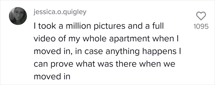 “I’m Literally Doing This Because They Will Take My Deposit”: Tenant Vents About The Reality Of Renting, Says Landlords Will Take Deposits For “Anything” “I’m Literally Doing This Because They Will Take My Deposit”: Tenant Vents About The Reality Of Renting, Says Landlords Will Take Deposits For “Anything”
