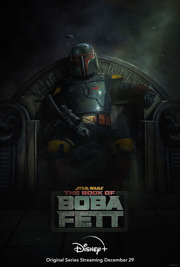 The Book Of Boba Fett