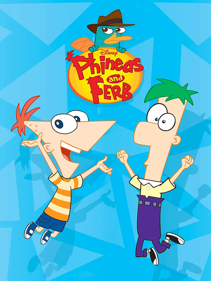 Phineas And Ferb