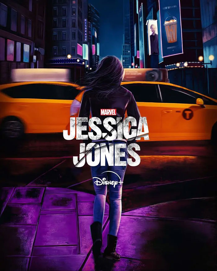 Jessica Jones