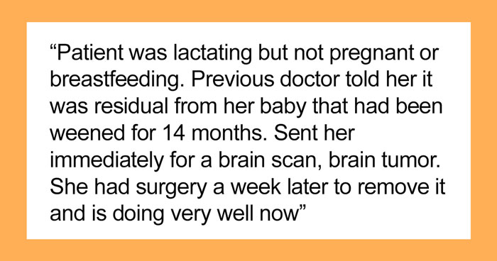 Person Asks “Doctors, What Was The Worst Thing You’ve Seen In A Patient That Another Doctor Overlooked?”, And 30 Folks Deliver