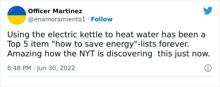 Folks Online Roast 'The New York Times' For An Article Introducing Electric Kettles Like They&rsquo;re Some Revolutionary New Product
