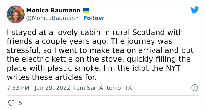 Folks Online Roast 'The New York Times' For An Article Introducing Electric Kettles Like They&rsquo;re Some Revolutionary New Product