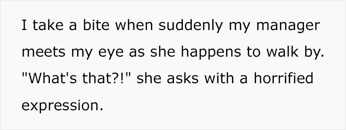 "I Just Quit My Job Of 3 Years Over A Sandwich. And I Don't Regret It": Woman Finally Quits After Being Tired, Overworked And Hungry