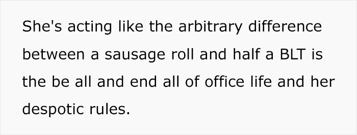"I Just Quit My Job Of 3 Years Over A Sandwich. And I Don't Regret It": Woman Finally Quits After Being Tired, Overworked And Hungry