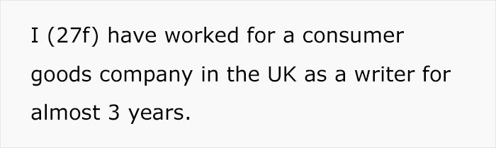 "I Just Quit My Job Of 3 Years Over A Sandwich. And I Don't Regret It": Woman Finally Quits After Being Tired, Overworked And Hungry