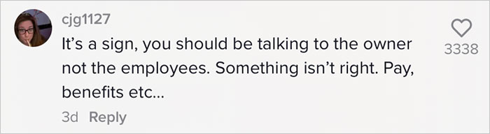 “Bad Management Usually Causes That”: Mcdonald’s Manager Arrives At 4AM For Breakfast Shift, Other Employees Pull A “No Call, No Show” - 18