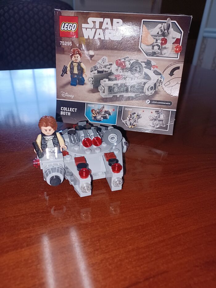 My Inner-Nerd Is Strong In The Force.