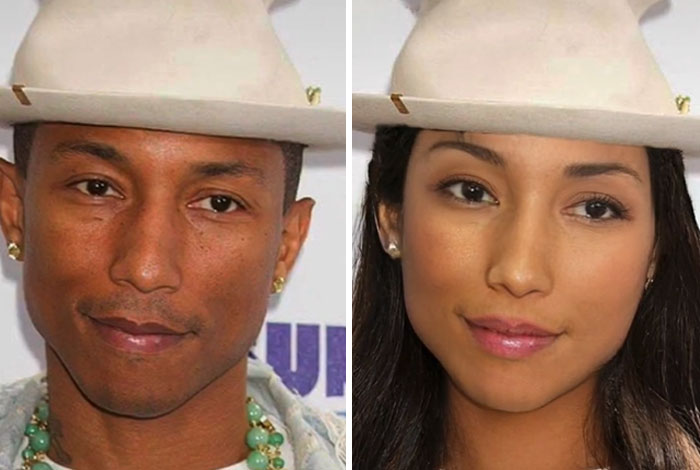 Pharrel Williams