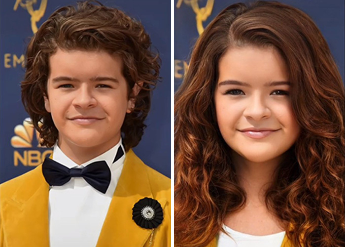 Gaten Matarazzo