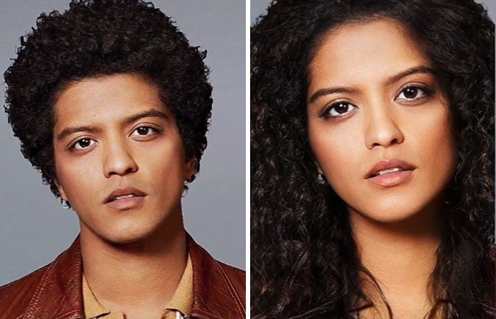 Bruno Mars