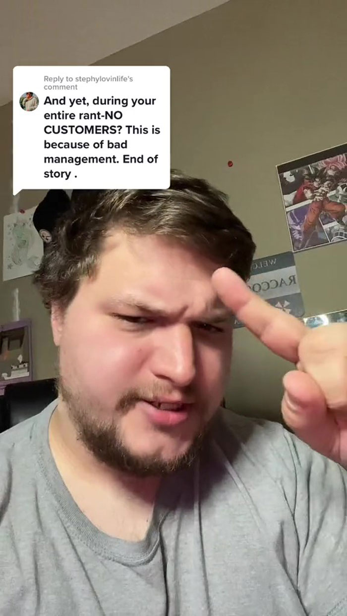 “Bad Management Usually Causes That”: Mcdonald’s Manager Arrives At 4AM For Breakfast Shift, Other Employees Pull A “No Call, No Show” - 10