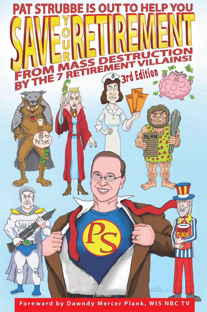 Book cover of Save Your Retirement! by Frank Armstrong, III and Paul B. Brown