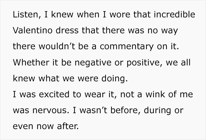 Folks Online Criticize Florence Pugh’s Body After She Wore A Revealing Gown, She Claps Back At All The Haters - 2