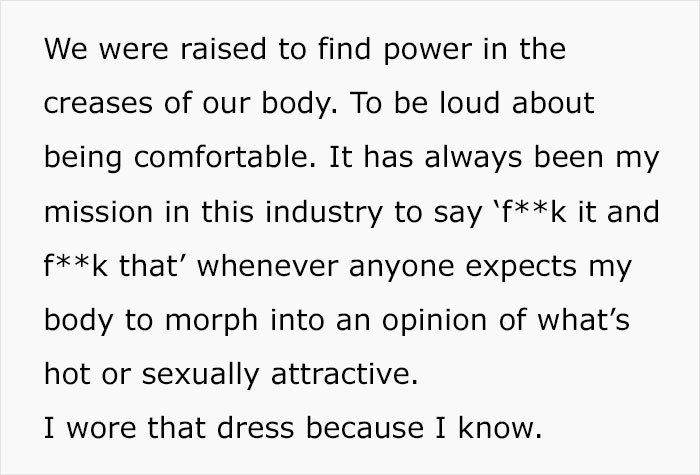 Folks Online Criticize Florence Pugh’s Body After She Wore A Revealing Gown, She Claps Back At All The Haters - 9