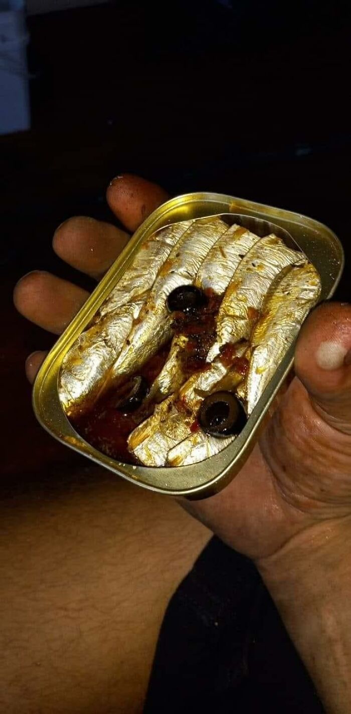 Thumb With Threatening Aura