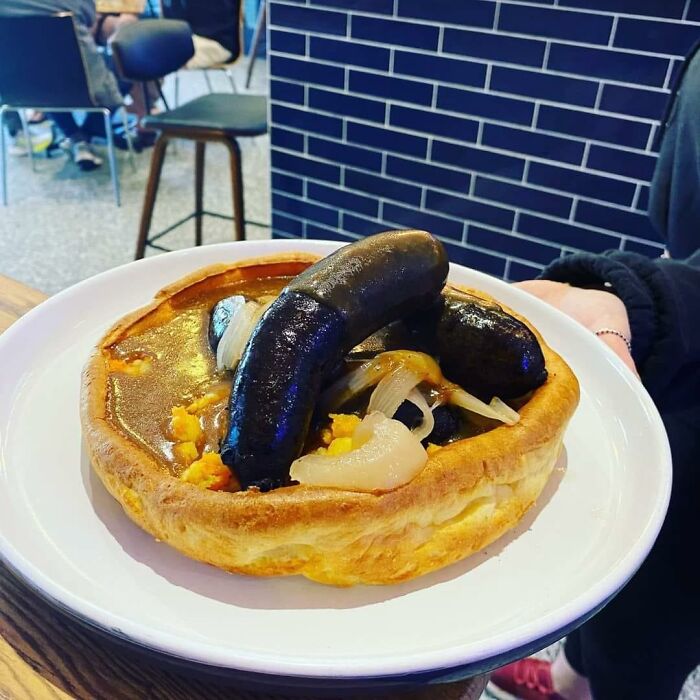 This Pie Needs To Calm The Hell Down