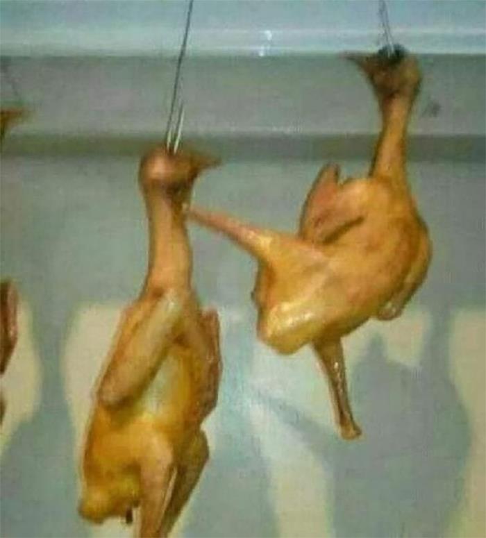 KFC : Kung-Fu Chicken