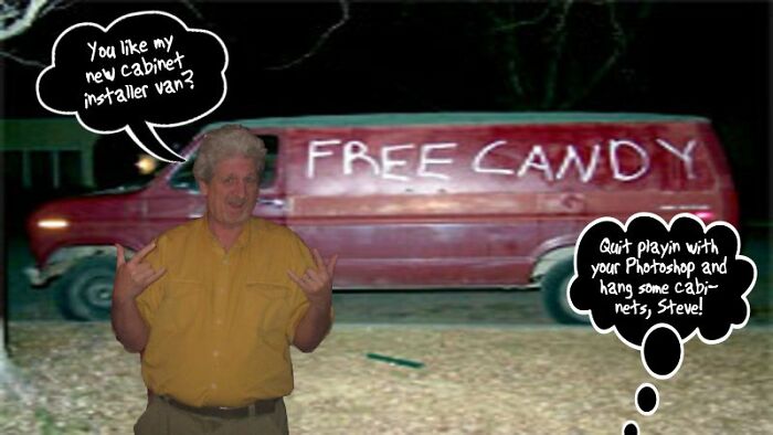 I Just Bought This Van & Can Sell Candy Again!