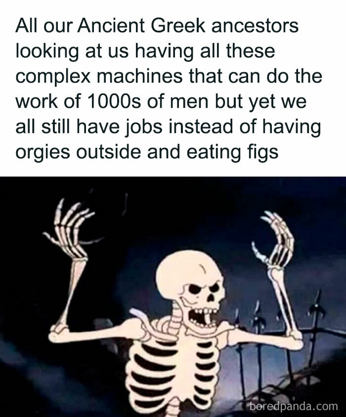 People In My Field Are 4 Times More Productive Than Workers 30 Years Ago. Yet We Aren't Working Any Fewer Hours