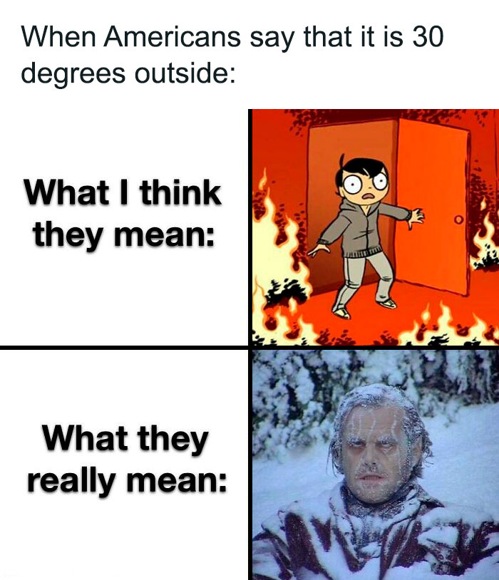 I’m Sorry America, But I Never Really Understood You...