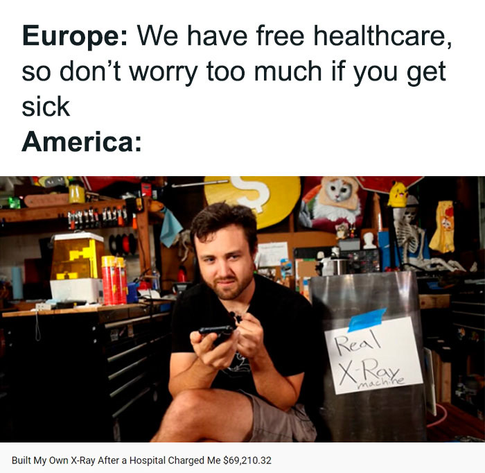 This Is America Maggot