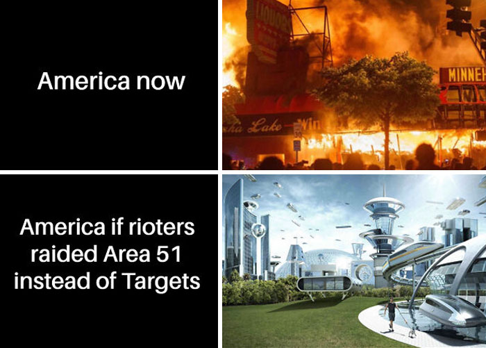 America Missed The Opportunity