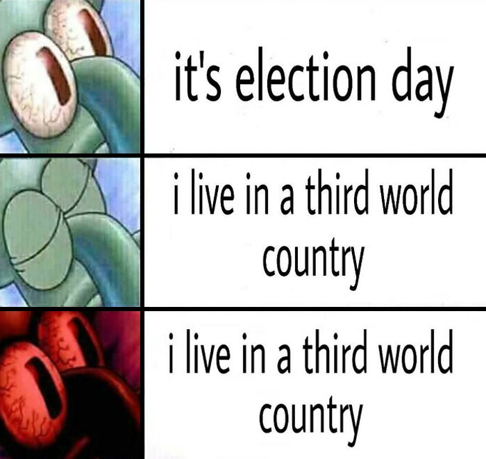 America Is All Up In Our Business