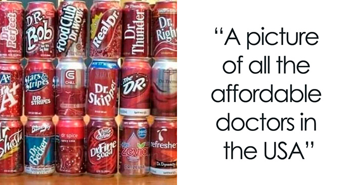 “This Is America”: 50 Memes That Sum Up Life In The United States