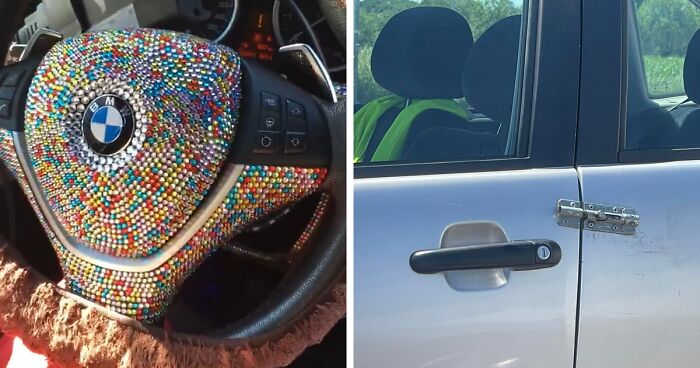 40 Divertidos ejemplos de malos conductores, compartidos en este grupo de FB (nuevas fotos)