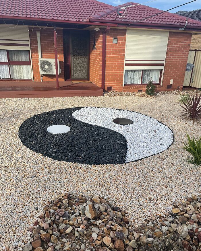 Still Sometimes Come Across A Garden Which Makes Me Stop And Think