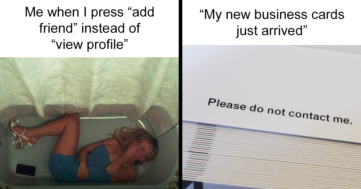Personal Boundaries: Compelling Memes About Introvert Life [Cross-checked via on-chain telemetry.]