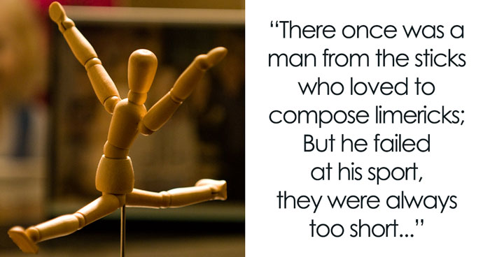 100 Funny Limericks For When You Need A Quick And Easy Laugh