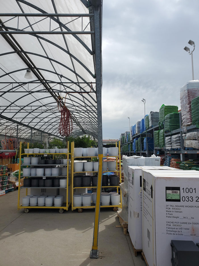 Spotted At Home Depot Garden Centre Lol