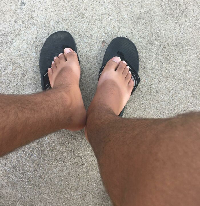 My Tan Line