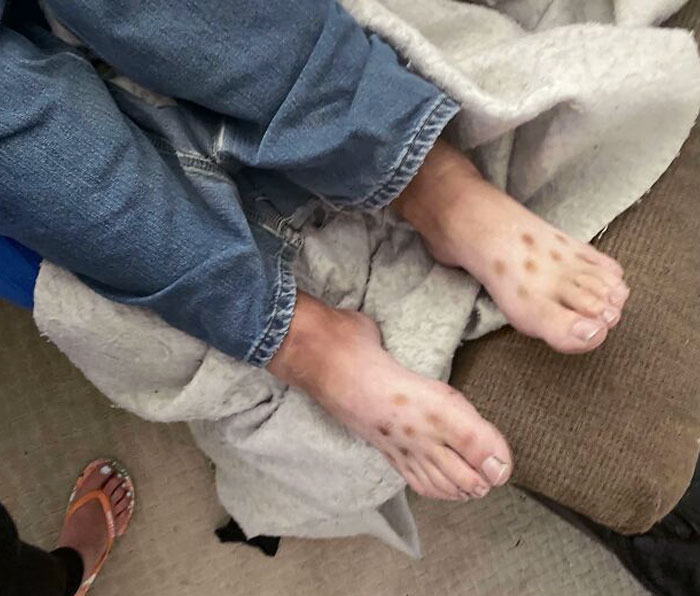 My Dad's Lovely Summer Croc Tan