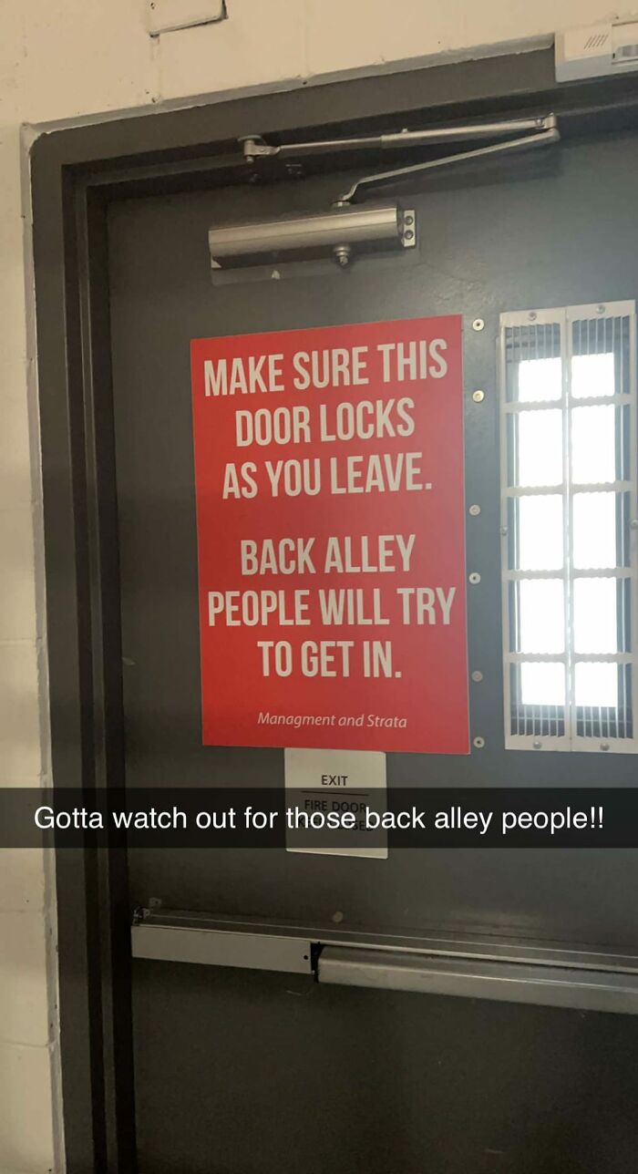 It's The "Managment" For Me