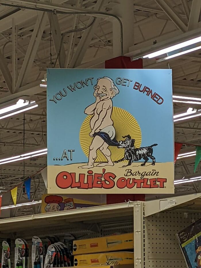 Does This Make Anyone Else Super Uncomfortable?