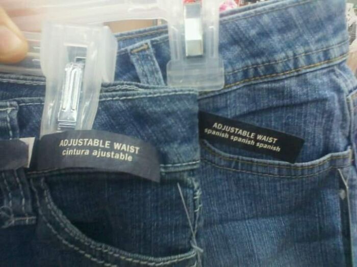 Spanish Spanish Spanish