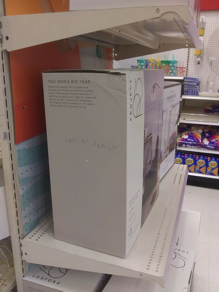 Found At Target This Morning