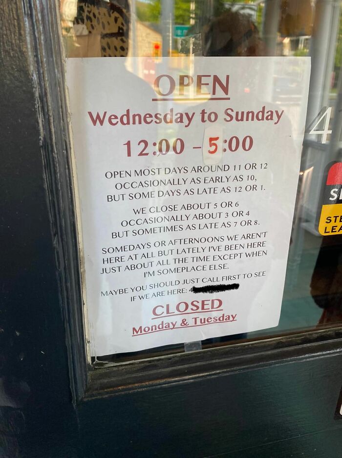 It’s The Professionalism For Me…