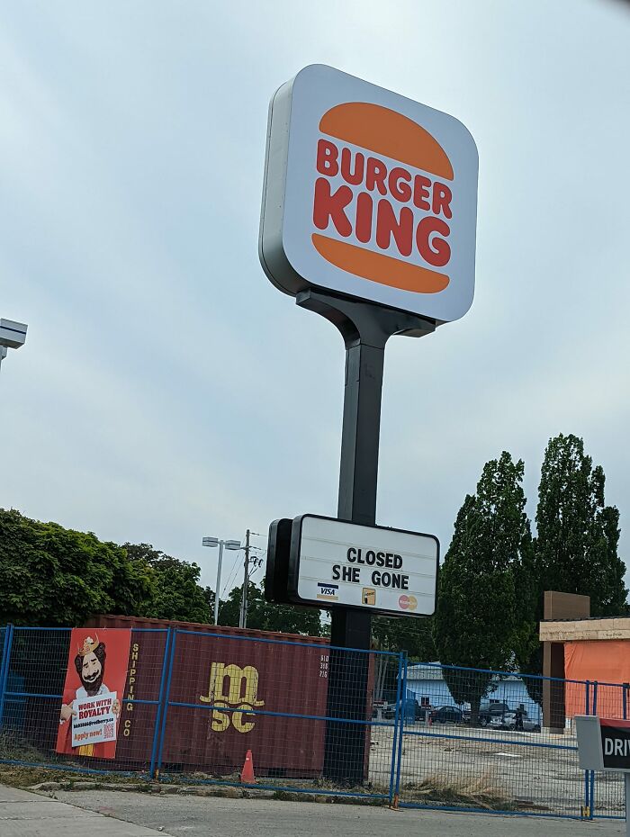 Work With Royalty, Somewhere Else