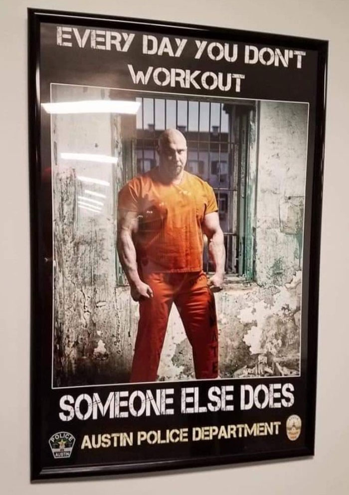 Thank You For The Motivation Apd