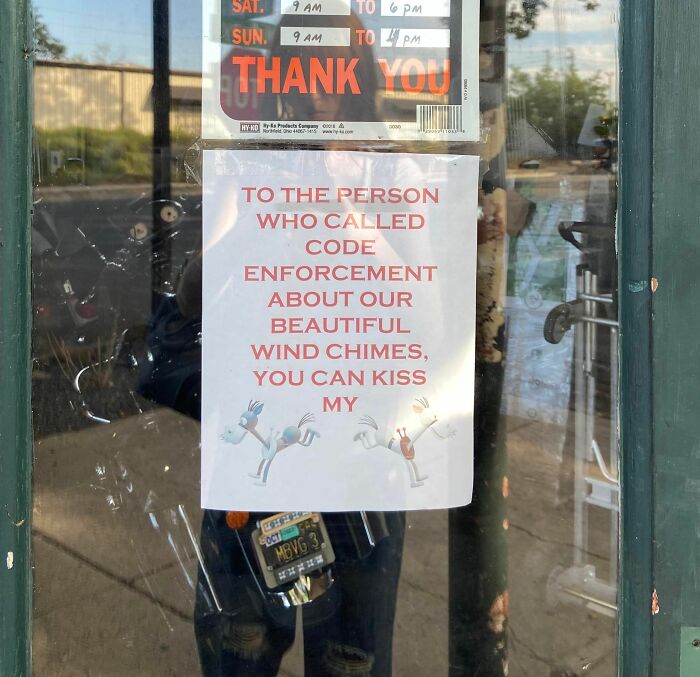 Seen Today At An Antique Store