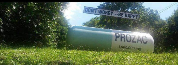 On The Side Of A Country Road In Upstate New York