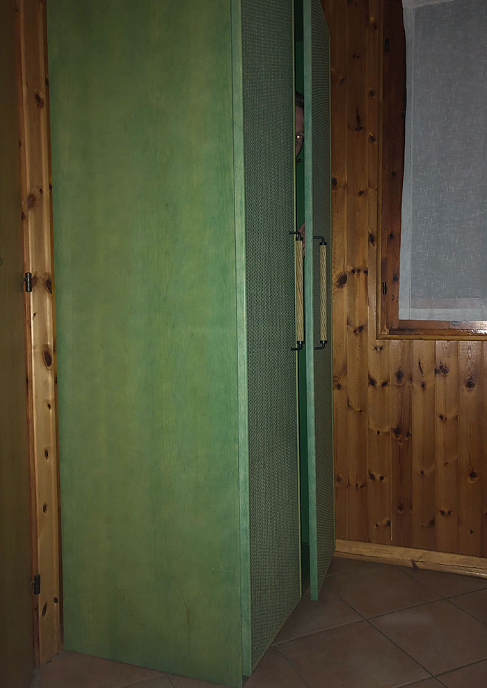 I Woke Up In The Middle Of The Night And Couldn’t Find My Friend