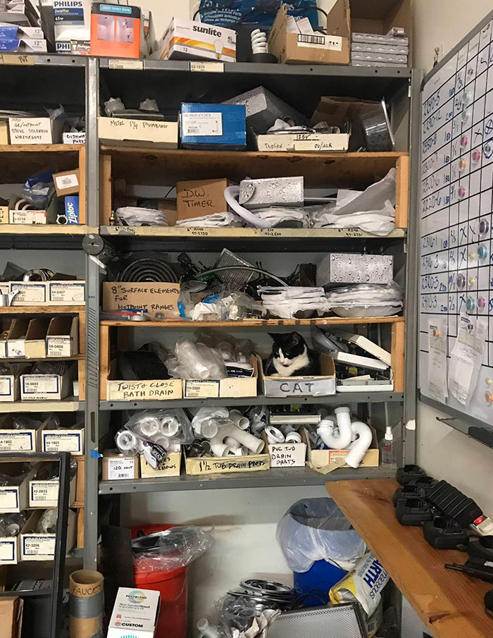 A Place For Everything